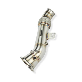 z4 m40i downpipe 