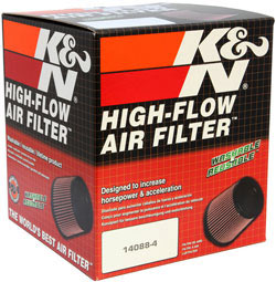 Filtre à air K&N E-0661 pour Mercedes A45 CLA45 GLA45 AMG