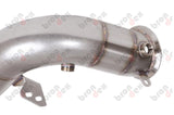 BMW m5 decat downpipes for F10 V8
