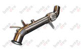 BMW 420d downpipe