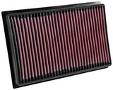 Filtre à air K&N 33-5039 pour Mercedes-Benz AMG GT, GT S, GT R
