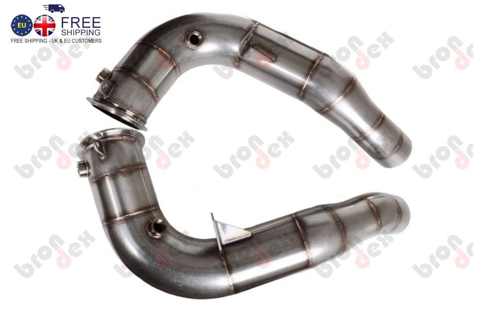 F10 m5 downpipes sale