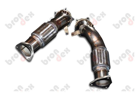 downpipes PORSCHE CAYENNE 957