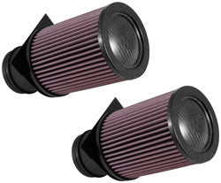AUDI R8 K&N Air Filter | Brondex Performance