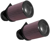 AUDI R8 5.2L V10 2017- K&N E-0658 Air Filter