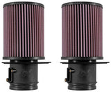 AUDI R8 K&N Luftfilter