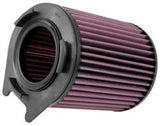 Filtre à air K&N E-0661 pour Mercedes A45 CLA45 GLA45 AMG