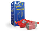Plaquettes de frein EBC Redstuff 3000 compatibles avec AUDI RS5 4.2 2010 - Arrière