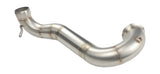 amg cla45 exhaust