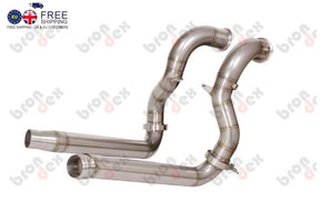 AMG GT DOWNPIPES