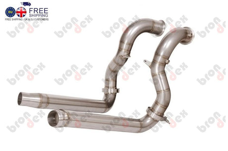 AMG GT DOWNPIPES