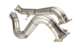 audi rs7 catless downpipes