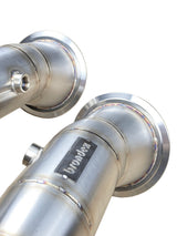 Bentayga downpipes 