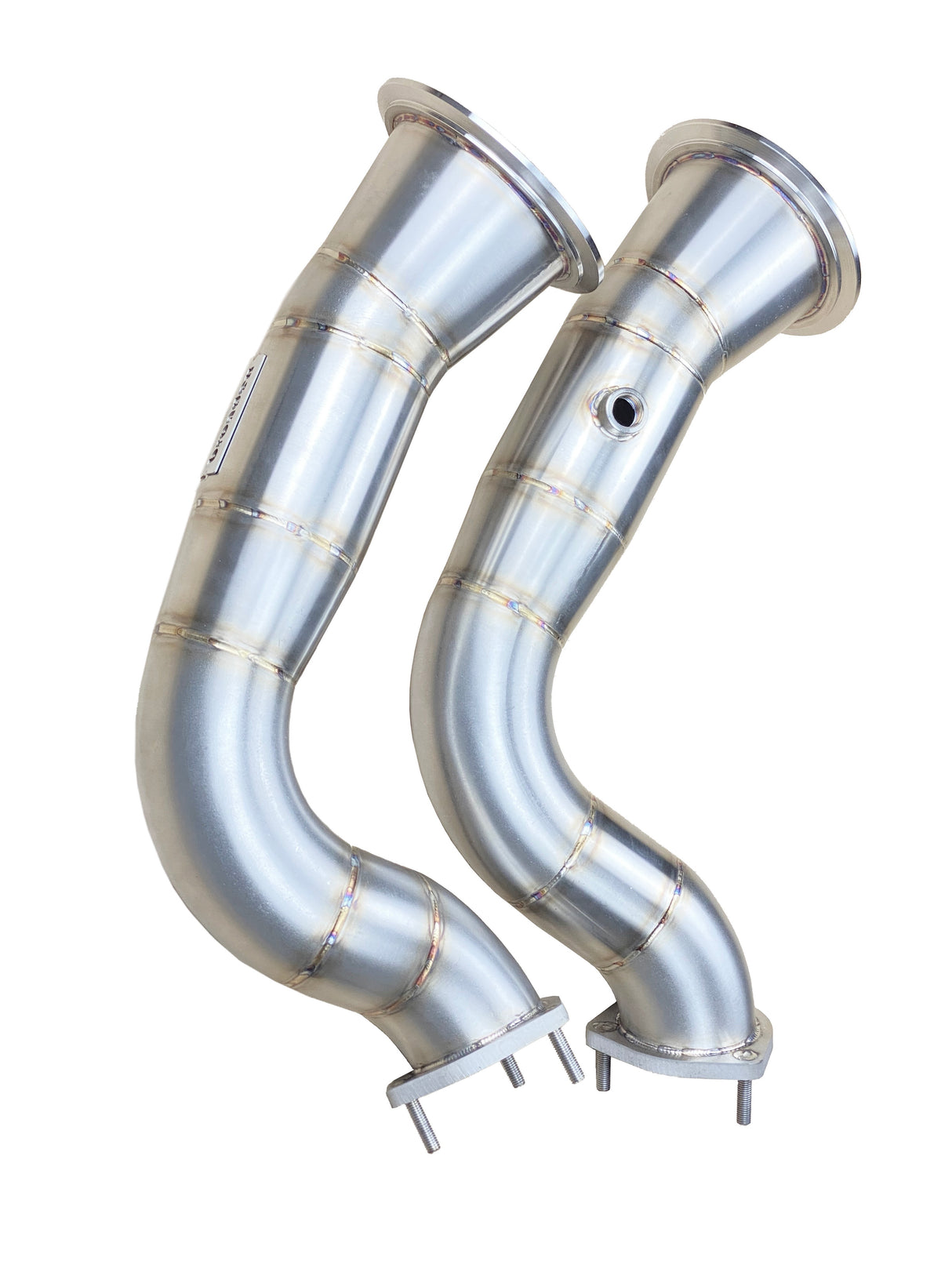 Downpipes for BENTLEY BENTAYGA
