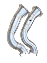 Downpipes for BENTLEY BENTAYGA