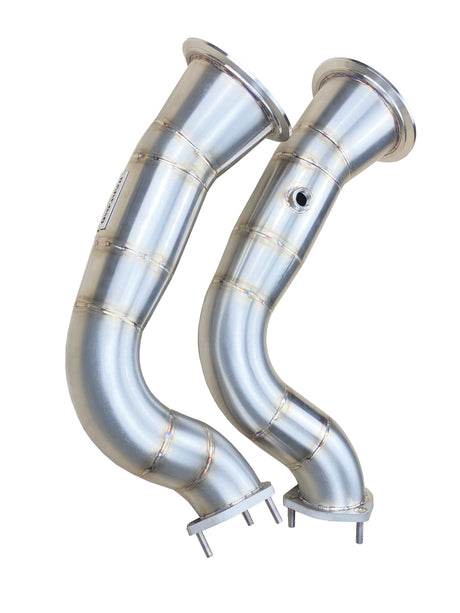 Downpipes for BENTLEY BENTAYGA