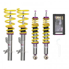 Alfa Spider 939 suspension KW Variant 3 inox line kit