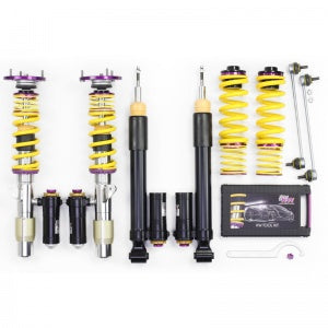 Audi RS3 8P ophanging KW Clubsport 3-weg kit incl. top mounts