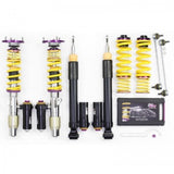 Audi S3 Sportback 8P suspension KW Clubsport 3-way kit incl. top mounts