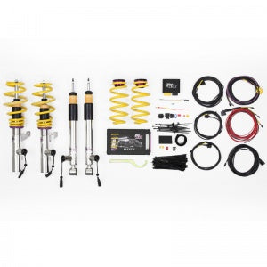 Audi RS3 8P ophanging KW DDC ECU kit met dynamische dempingregeling