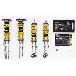 Audi RS4 B7 (8E) ophanging KW Clubsport 2-weg kit