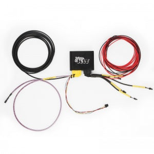 Audi RS3 8P ophanging KW DDC ECU kit met dynamische dempingregeling