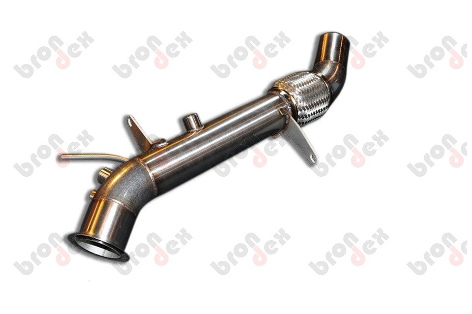 bmw n47 downpipe