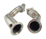 bmw m3 f80 downpipe