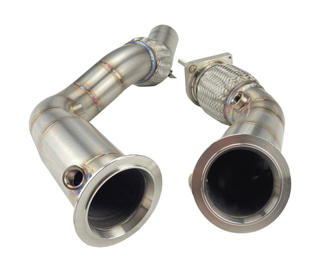 bmw m3 f80 downpipe