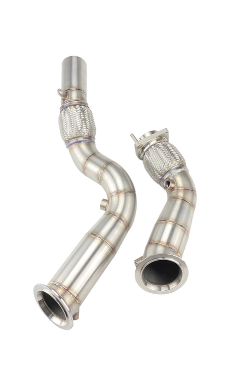 bmw m3 f80 / m4 f82 catless downpipe