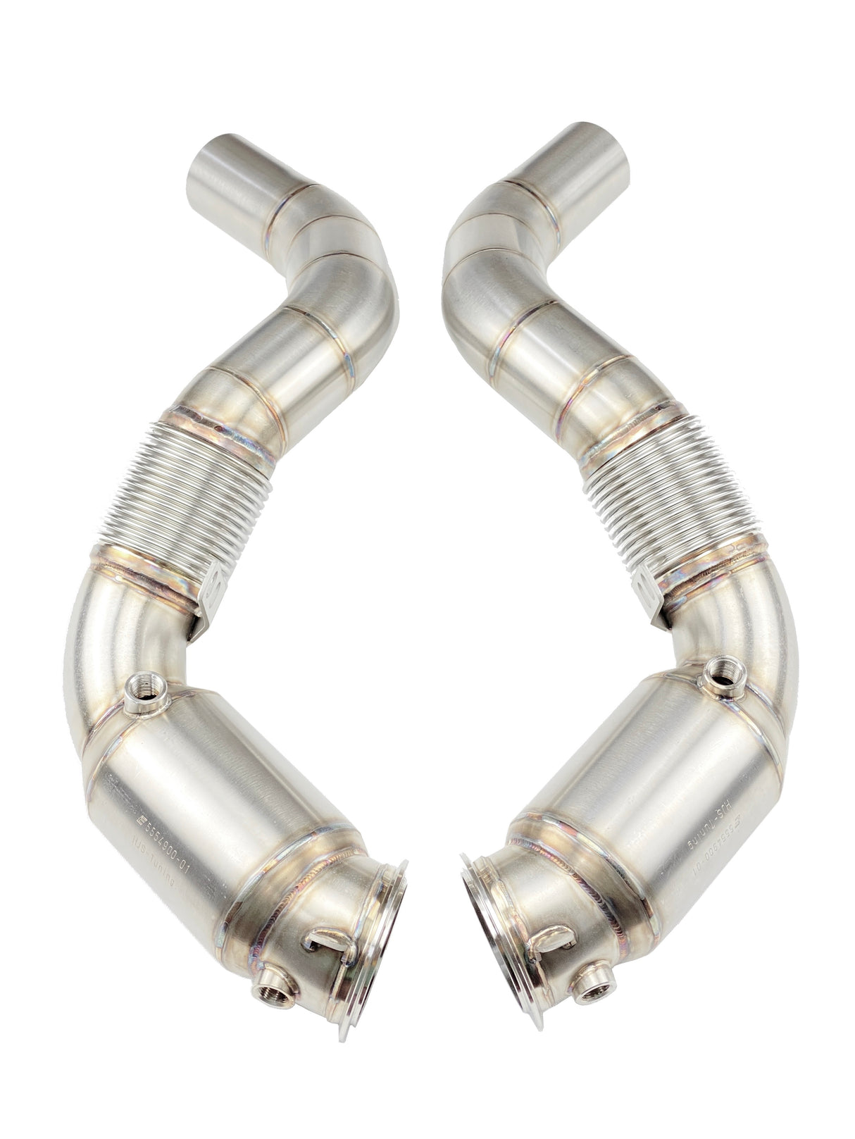 BMW M50i X5/X6/X7/XB7 N63 Downpipes
