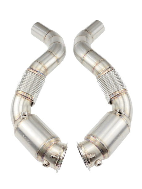 BMW M50i X5/X6/X7/XB7 N63 Downpipes
