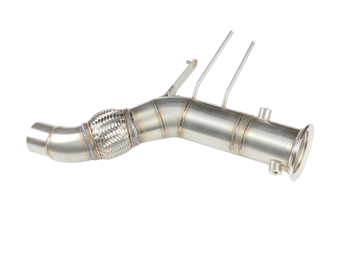 bmw x5 m50d downpipe