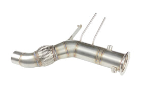bmw x5 m50d downpipe