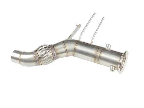 bmw x5 m50d downpipe