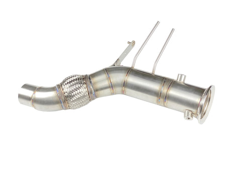 bmw x5 m50d downpipe