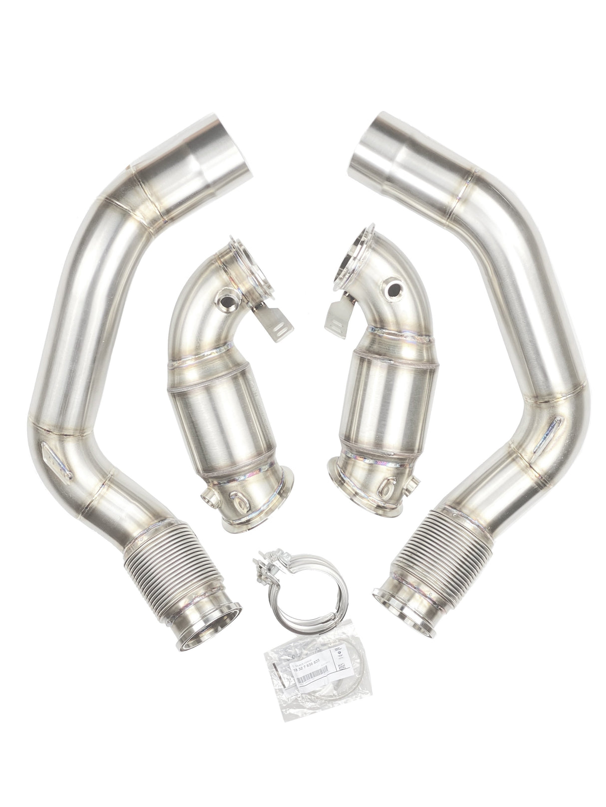 x6m f96 downpipes