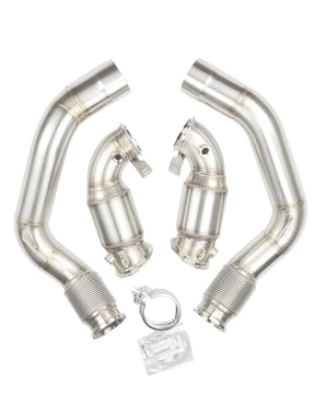 x6m f96 downpipes