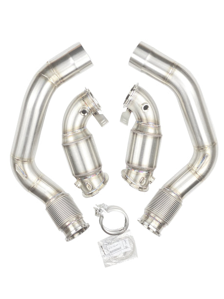 x6m f96 downpipes