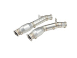 mercedes c43 / c450 downpipes