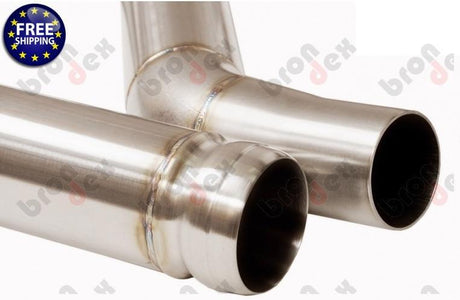 Downpipes for ML63 W166 M157 5.5
