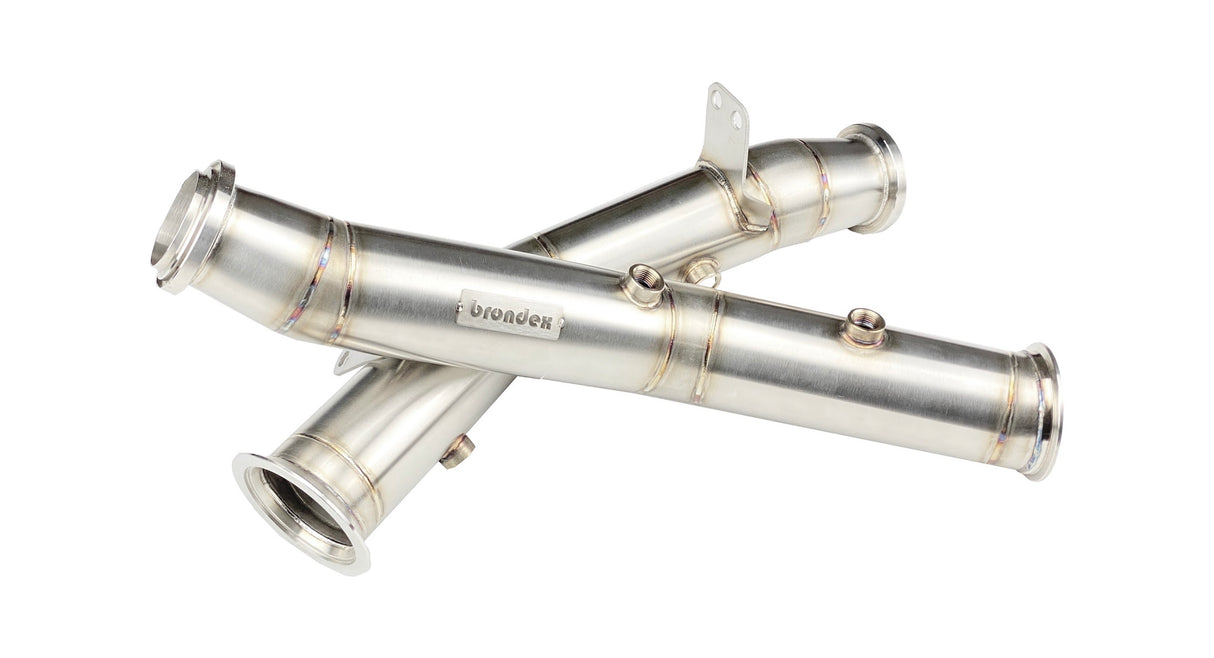 mercedes amg c43 downpipe