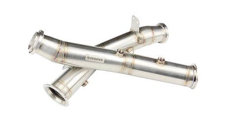 mercedes amg c43 downpipe