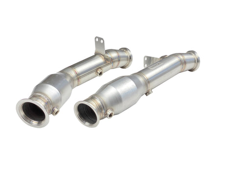 mercedes c43 amg downpipes