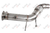 Downpipe for BMW 330d, 430d, 530d, 535d, 640d N57