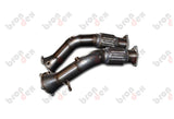 Downpipes Porsche Cayenne E1 955 (9PA)