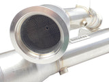 glc43 catted downpipes