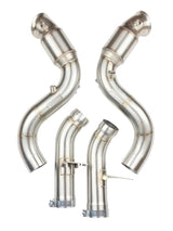 gle63 s downpipes v167 c167