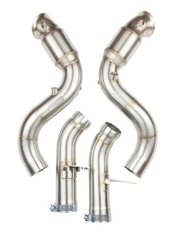 gle63 s downpipes v167 c167