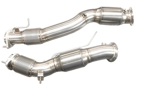 downpipes for BMW X3M F97 / X4M F98